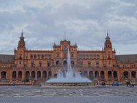 Plaza de España [ 4 images ]